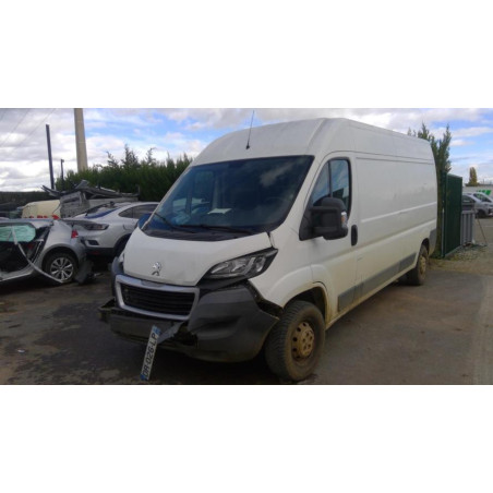 Siege avant droit (banquette double) PEUGEOT BOXER 3 PHASE 2 d’occasion