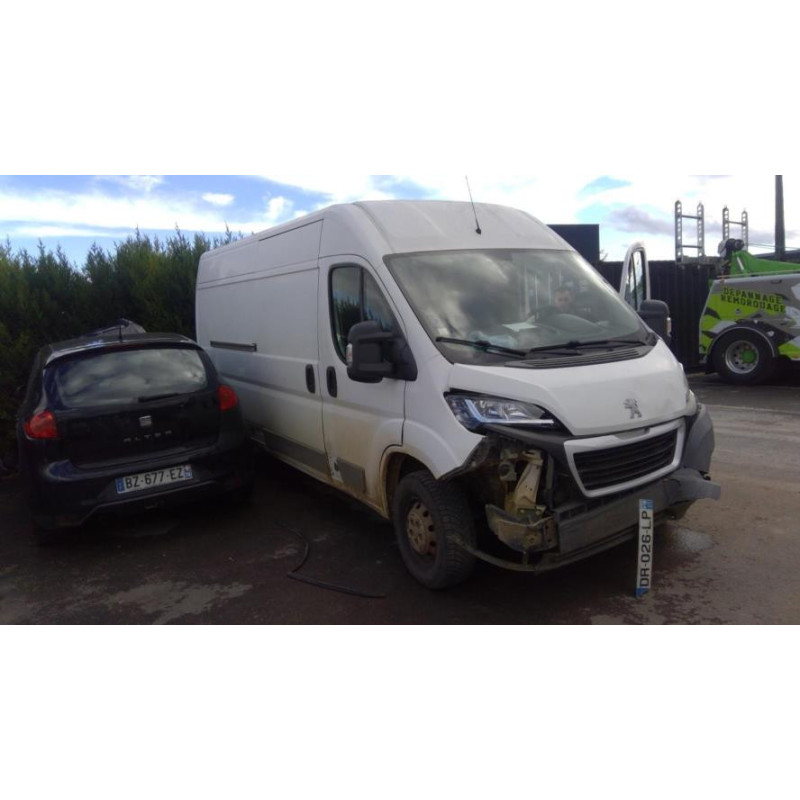 Siege avant droit (banquette double) PEUGEOT BOXER 3 PHASE 2 d’occasion