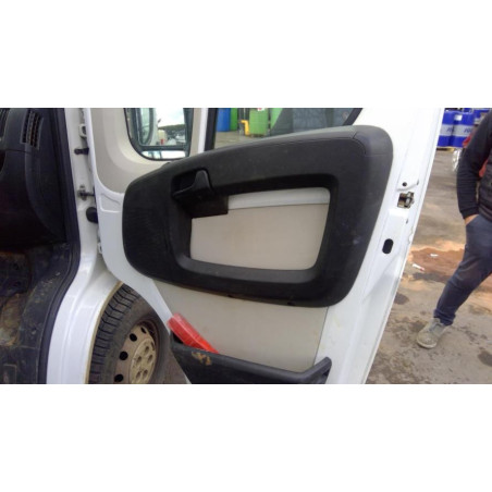 Siege avant droit (banquette double) PEUGEOT BOXER 3 PHASE 2 d’occasion