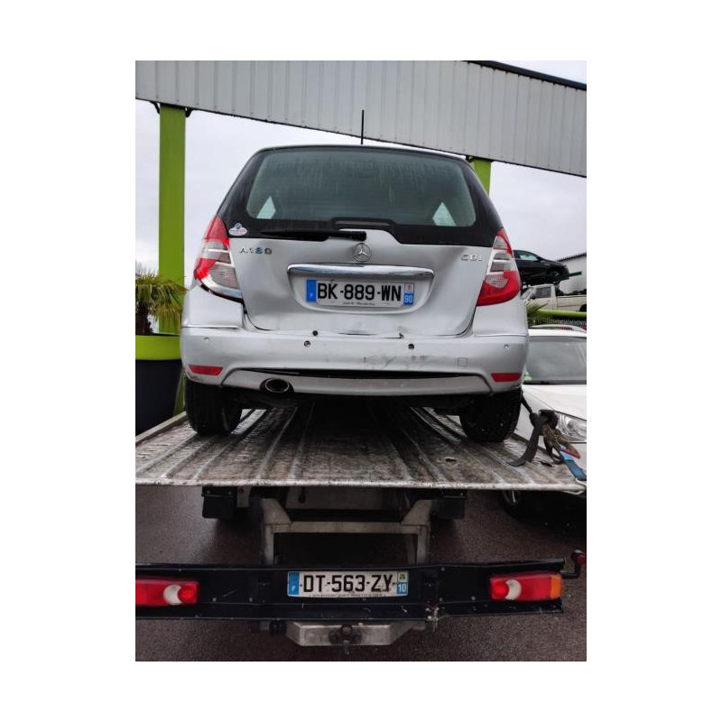 Siege avant gauche MERCEDES CLASSE A 169 PHASE 2 d’occasion