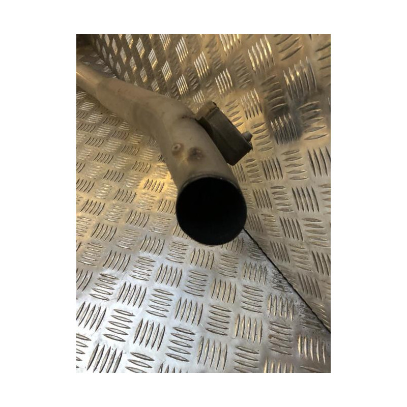 Ligne complete d'echappement FORD FOCUS 3 PHASE 1 d’occasion