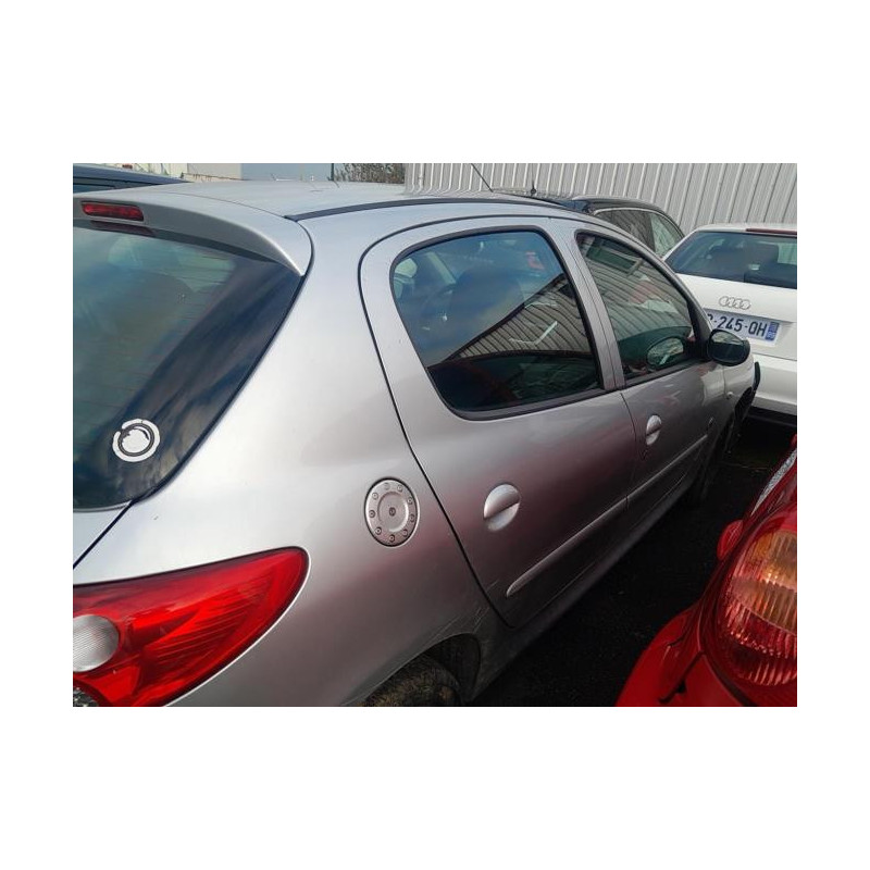 Ligne complete d'echappement PEUGEOT 206+ d’occasion