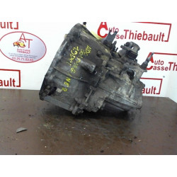 Boite de vitesses RENAULT MEGANE II PHASE 1 d’occasion