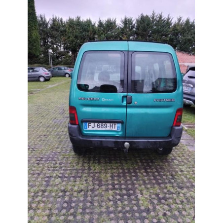 Calandre PEUGEOT PARTNER 1 PHASE 1 d’occasion
