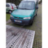 Calandre PEUGEOT PARTNER 1 PHASE 1 d’occasion
