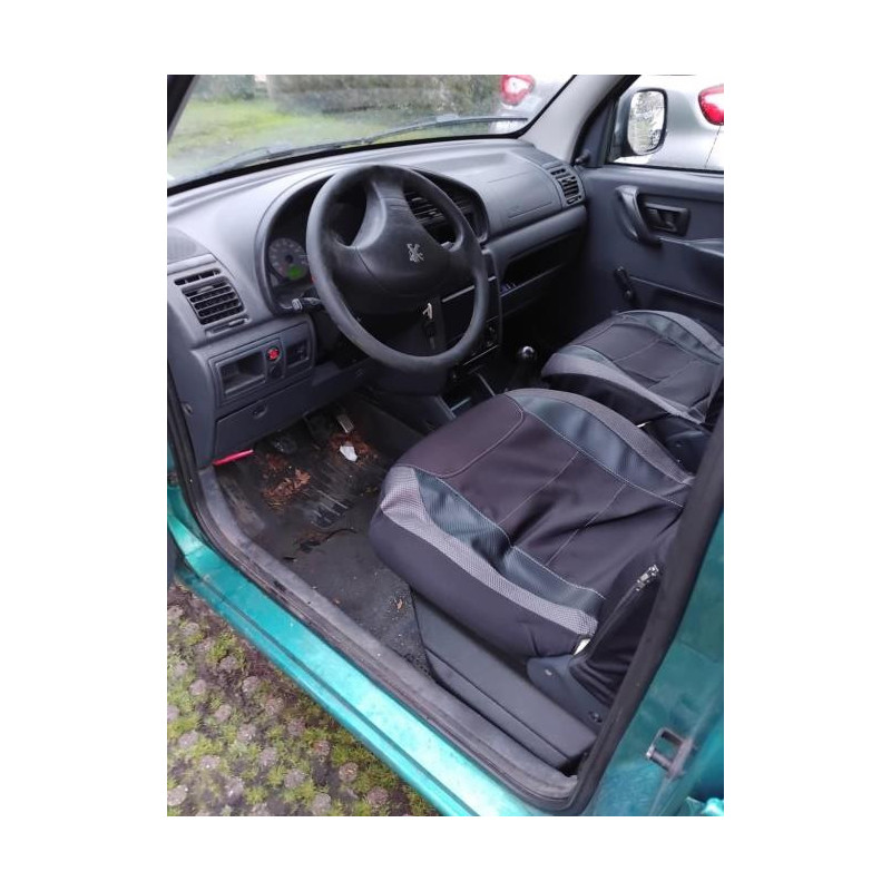 Calandre PEUGEOT PARTNER 1 PHASE 1 d’occasion