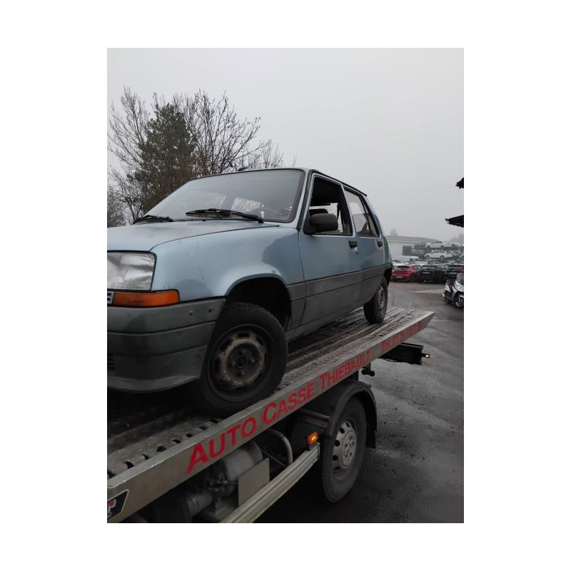 Cardan gauche (transmission) RENAULT SUPER 5 d’occasion