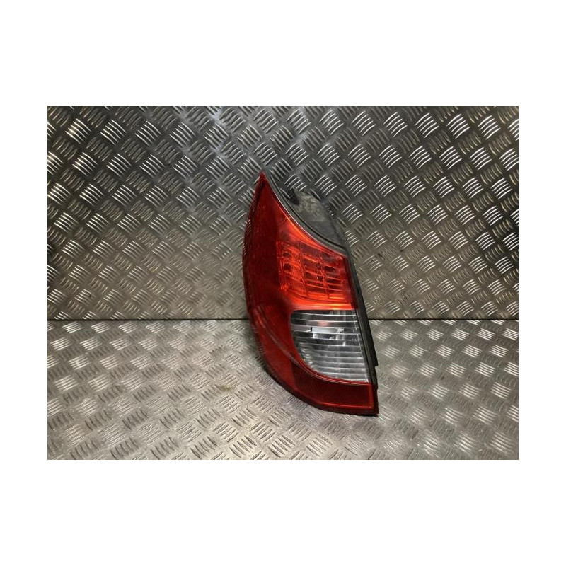 Feu arriere principal gauche (feux) RENAULT SCENIC 2 PHASE 2 d’occasion
