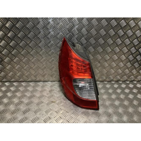 Feu arriere principal gauche (feux) RENAULT SCENIC 2 PHASE 2 d’occasion