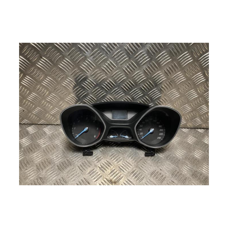Compteur FORD FOCUS 3 PHASE 1 d’occasion