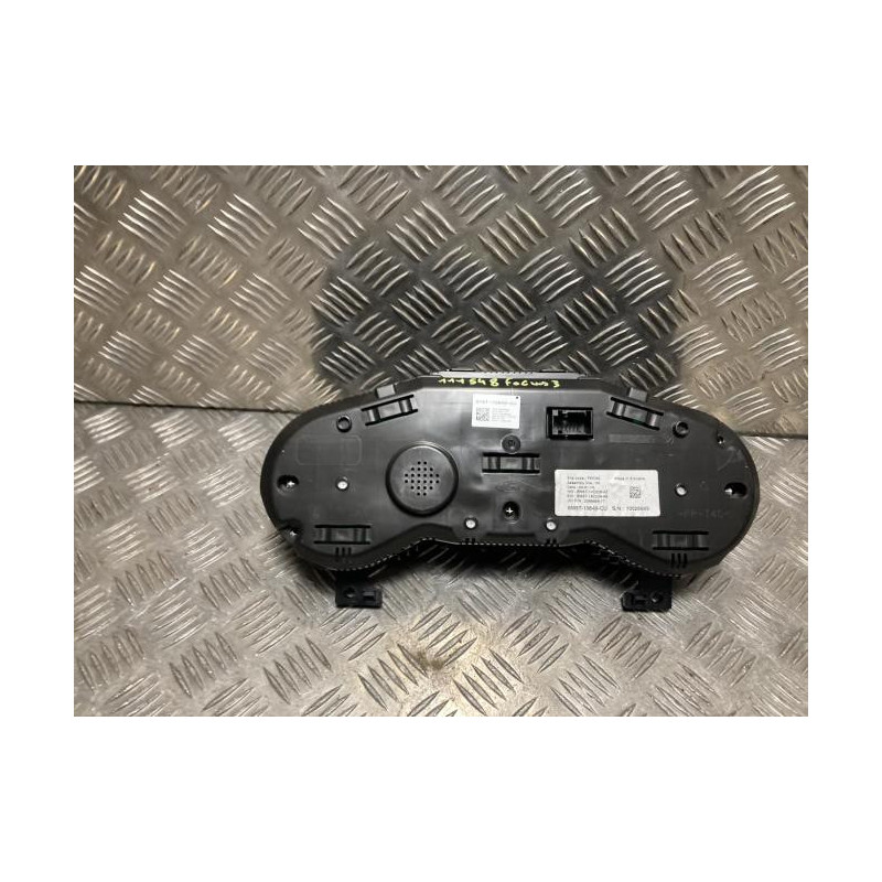 Compteur FORD FOCUS 3 PHASE 1 d’occasion