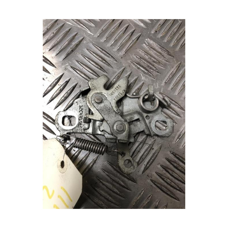 Serrure de capot PEUGEOT 2008 1 PHASE 1 d’occasion