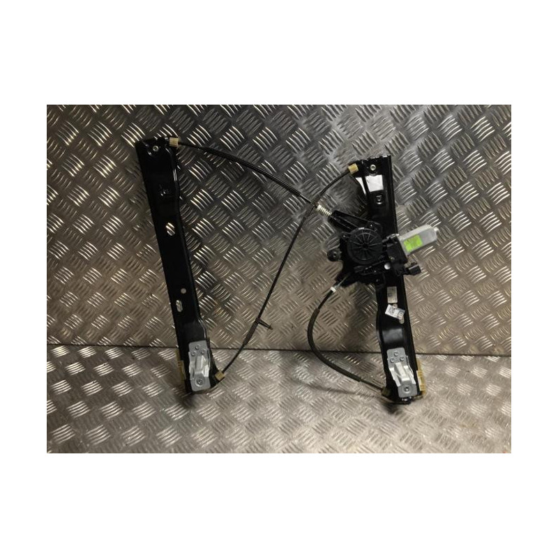 Mecanisme de leve vitre electrique avant gauche FORD FOCUS 3 PHASE 1 d’occasion
