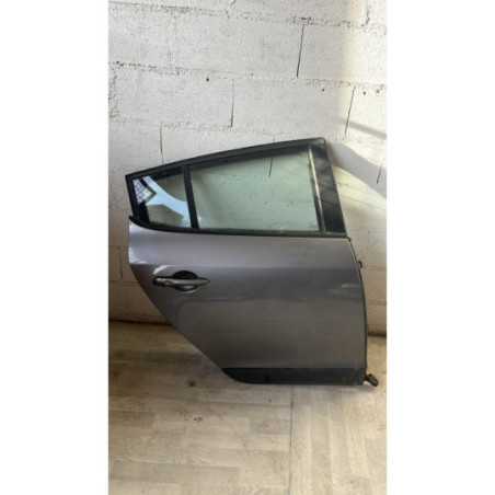 Porte arriere droit RENAULT MEGANE 3 PHASE 1 d’occasion