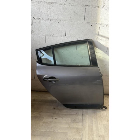 Porte arriere droit RENAULT MEGANE 3 PHASE 1 d’occasion