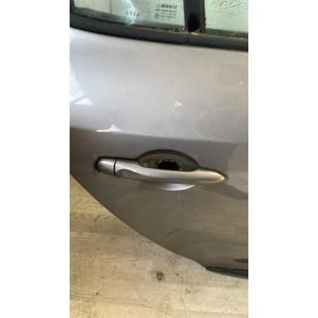 Porte arriere droit RENAULT MEGANE 3 PHASE 1 d’occasion