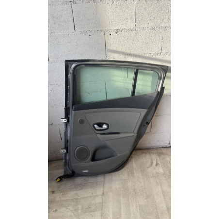 Porte arriere droit RENAULT MEGANE 3 PHASE 1 d’occasion