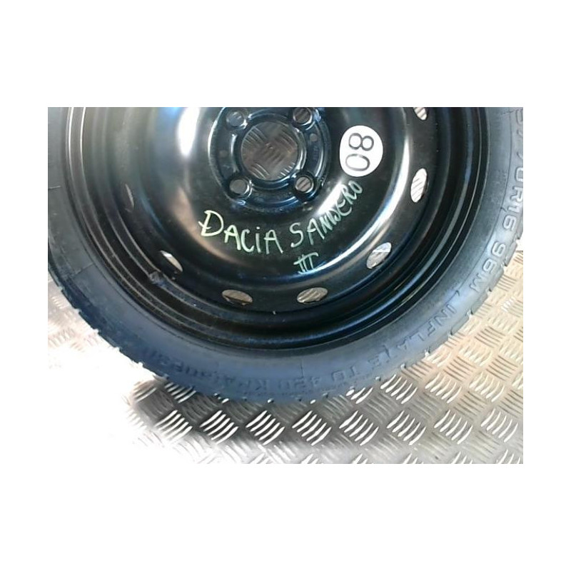 Roue DACIA SANDERO 3 STEPWAY d’occasion