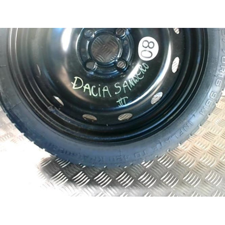 Roue DACIA SANDERO 3 STEPWAY d’occasion