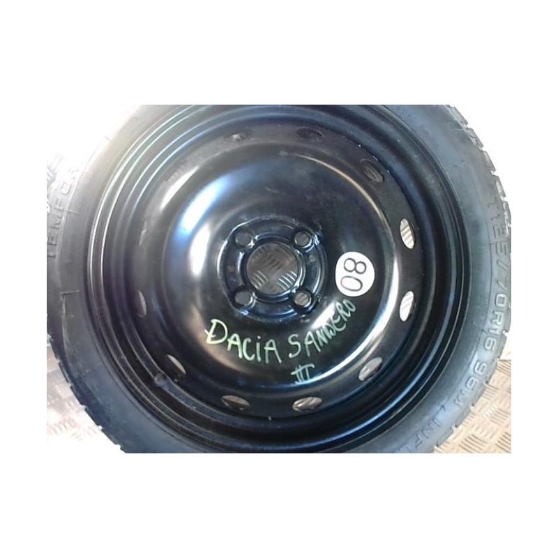 Roue DACIA SANDERO 3 STEPWAY d’occasion