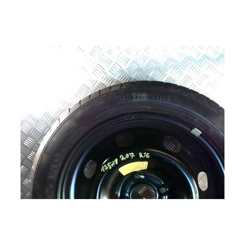 Roue PEUGEOT 207 PHASE 1 d’occasion