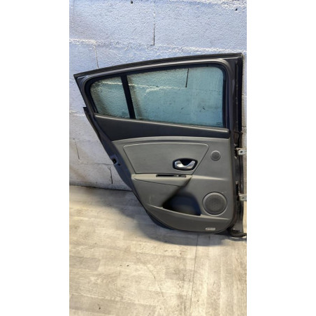 Porte arriere gauche RENAULT MEGANE 3 PHASE 1 d’occasion