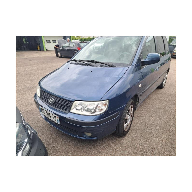 Jante HYUNDAI MATRIX PHASE 2 d’occasion