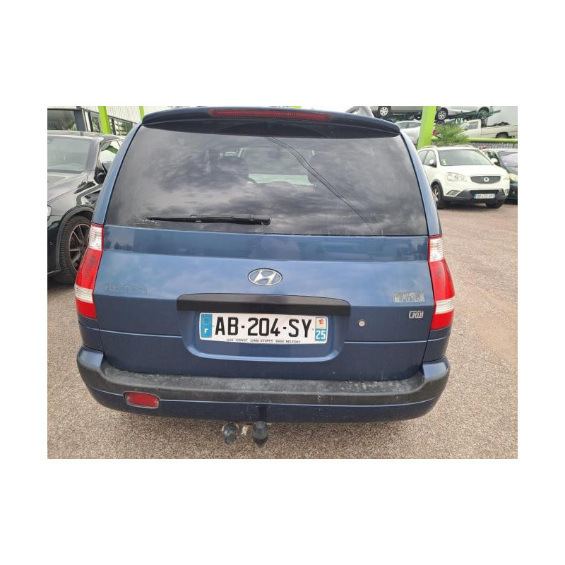 Jante HYUNDAI MATRIX PHASE 2 d’occasion