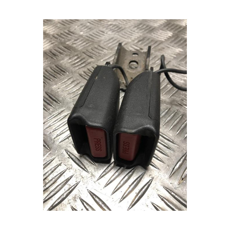 Attache ceinture arriere droit DS DS4 1 PHASE 2 d’occasion