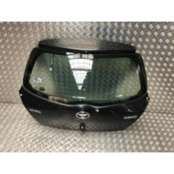 Malle/Hayon arriere TOYOTA YARIS 2 PHASE 1 d’occasion