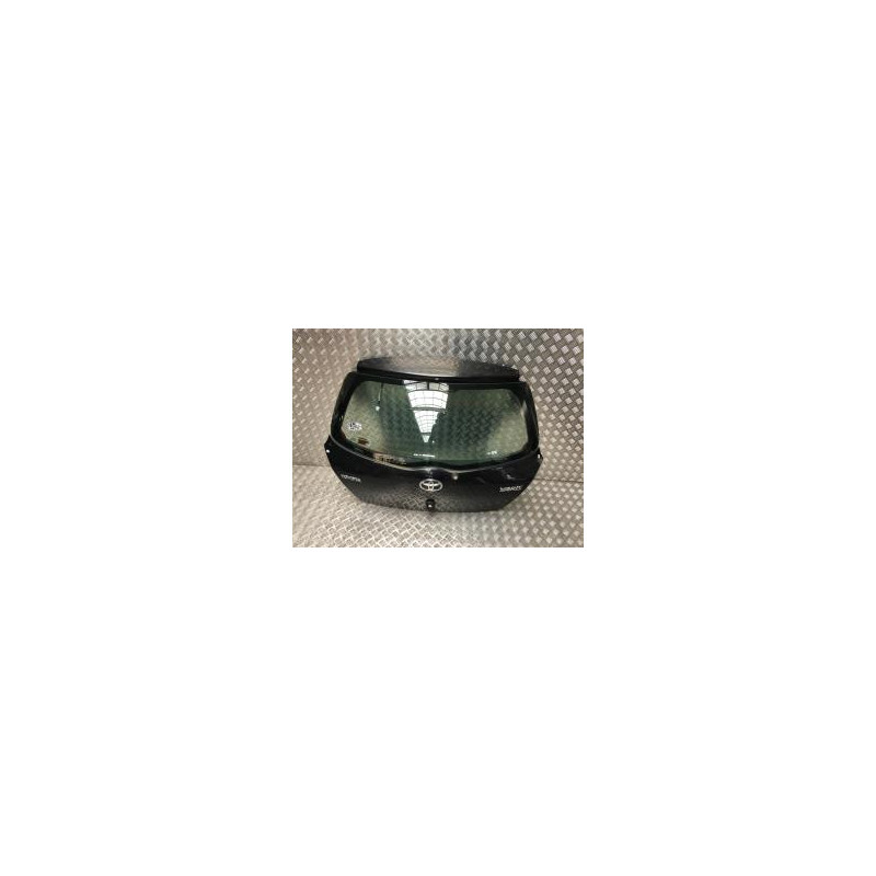 Malle/Hayon arriere TOYOTA YARIS 2 PHASE 1 d’occasion