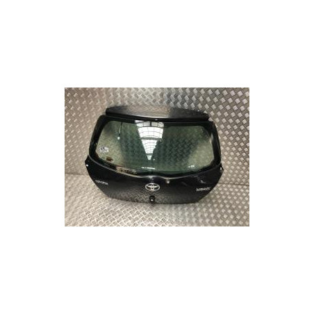 Malle/Hayon arriere TOYOTA YARIS 2 PHASE 1 d’occasion