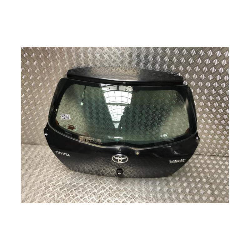 Malle/Hayon arriere TOYOTA YARIS 2 PHASE 1 d’occasion