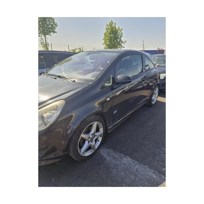 Interrupteur de leve vitre avant gauche OPEL CORSA D PHASE 1 d’occasion