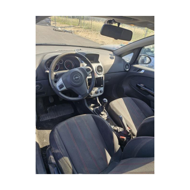 Interrupteur de leve vitre avant gauche OPEL CORSA D PHASE 1 d’occasion