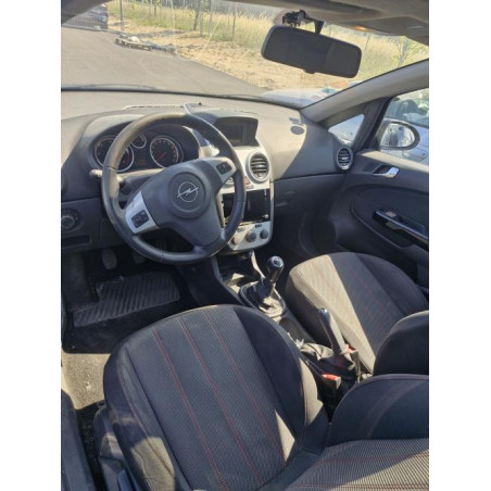 Interrupteur de leve vitre avant gauche OPEL CORSA D PHASE 1 d’occasion