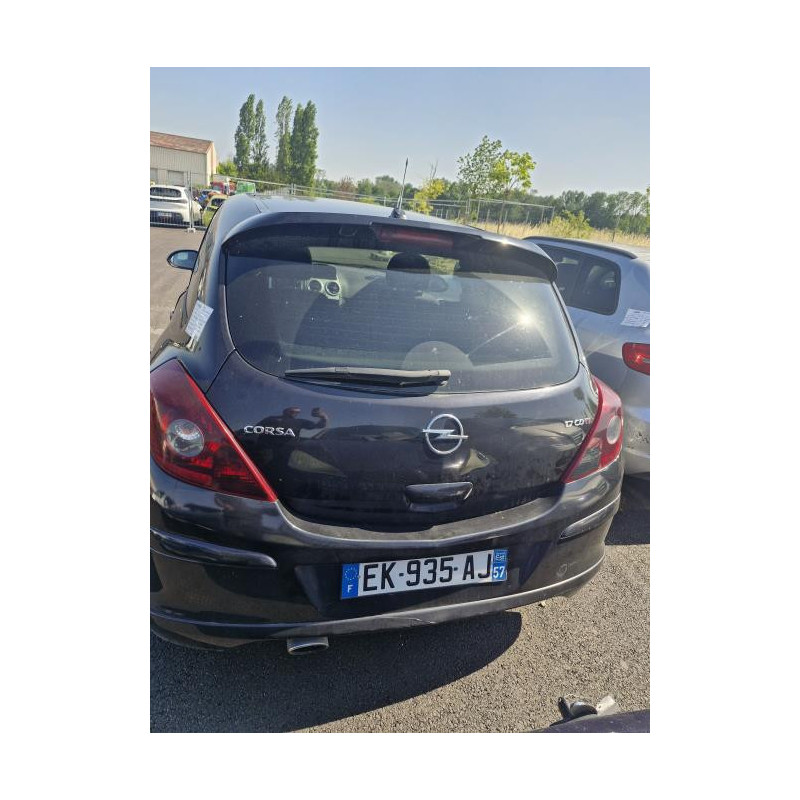 Interrupteur de leve vitre avant gauche OPEL CORSA D PHASE 1 d’occasion