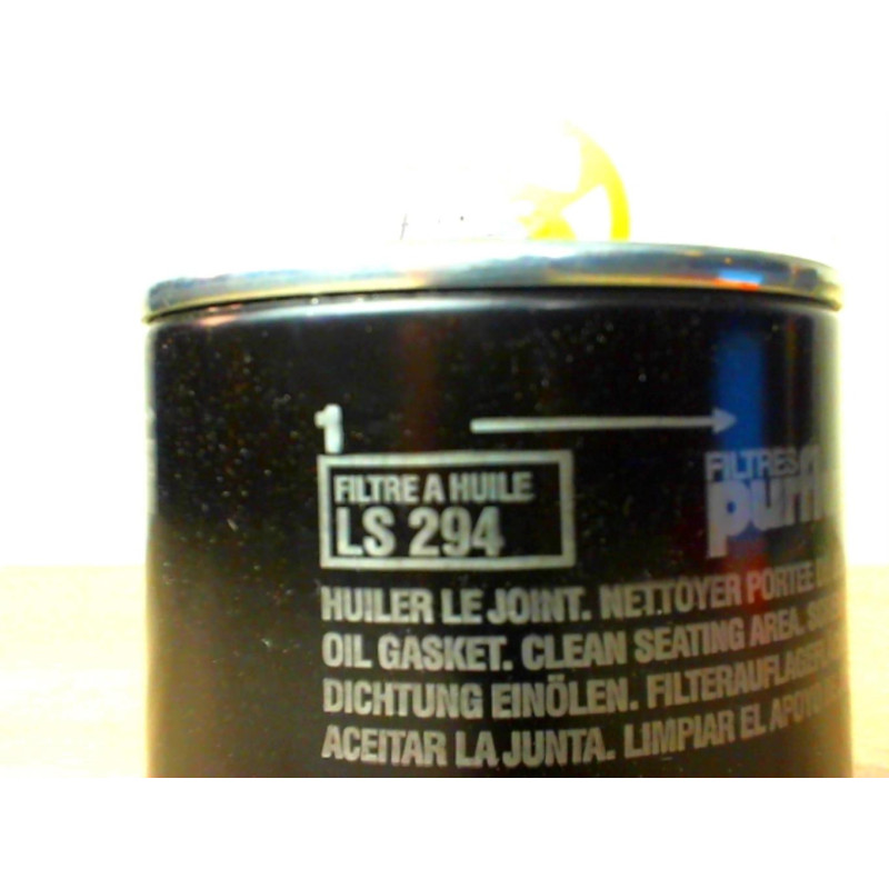 Filtre a huile HONDA CIVIC 6 d’occasion