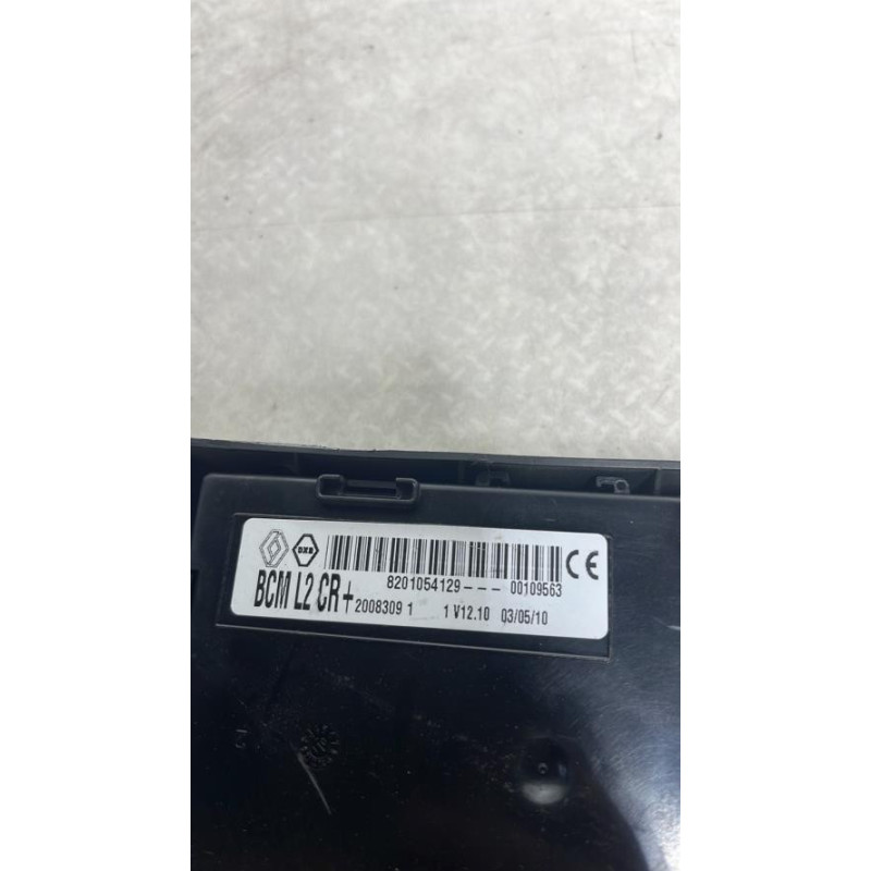 Boitier UCH RENAULT CLIO 3 PHASE 2 d’occasion