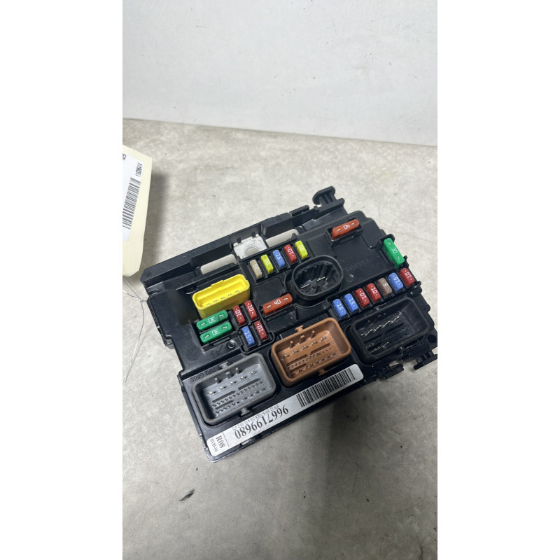 Boitier servitude moteur (BSM) CITROEN C3 2 PHASE 2 d’occasion