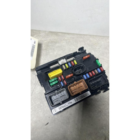Boitier servitude moteur (BSM) CITROEN C3 2 PHASE 2 d’occasion