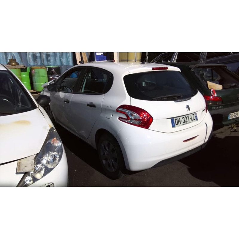 Serrure de capot PEUGEOT 208 1 PHASE 1 d’occasion