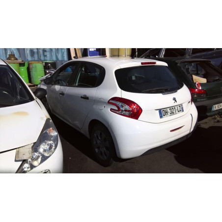 Serrure de capot PEUGEOT 208 1 PHASE 1 d’occasion