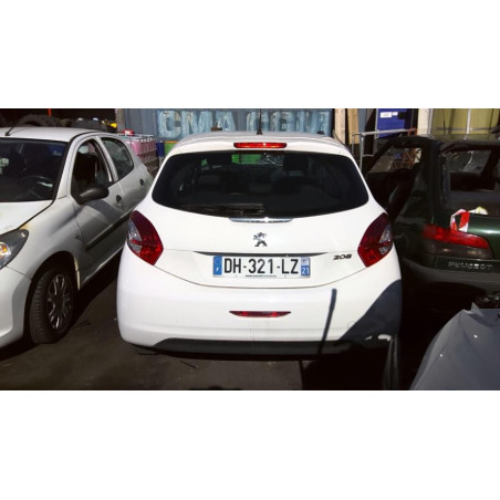 Serrure de capot PEUGEOT 208 1 PHASE 1 d’occasion