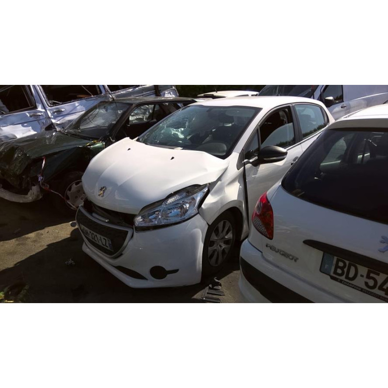 Serrure de capot PEUGEOT 208 1 PHASE 1 d’occasion