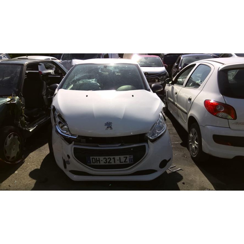 Serrure de capot PEUGEOT 208 1 PHASE 1 d’occasion