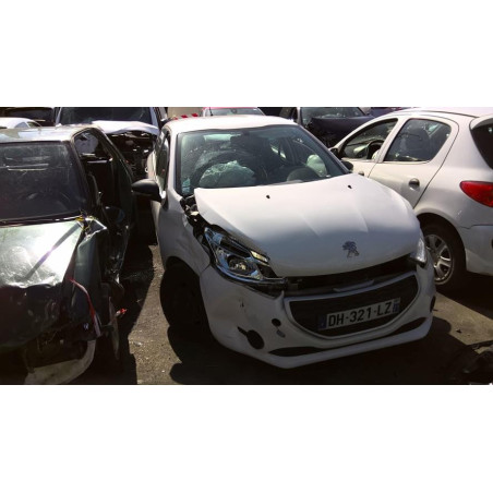 Serrure de capot PEUGEOT 208 1 PHASE 1 d’occasion