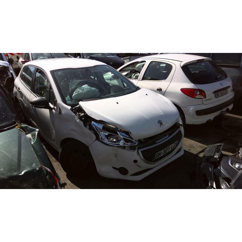 Serrure de capot PEUGEOT 208 1 PHASE 1 d’occasion
