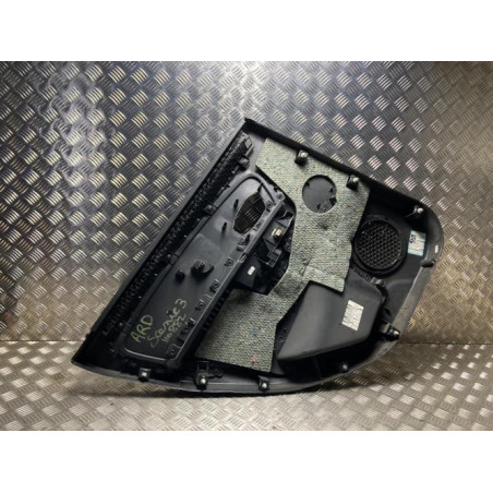 Panneau de porte arriere droit RENAULT SCENIC 3 PHASE 3 d’occasion