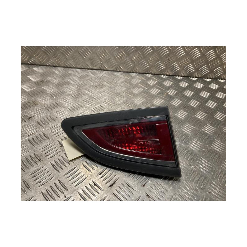 Feu arriere secondaire gauche (feux) RENAULT SCENIC 3 PHASE 3 d’occasion